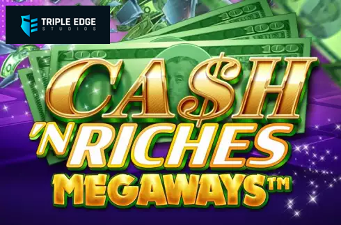 Cash 'N Riches Megaways